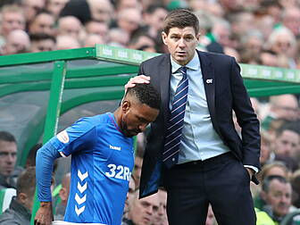 Jermain Defoe believes Gerrard...